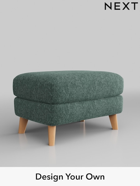 Cotswold Chenille/Mid Slate Teal Green Conway Relaxed Sit (E25309) | £425