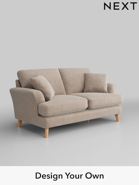 Cotswold Chenille/Light Natural Conway Relaxed Sit (E25310) | £1,250