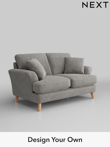 Cotswold Chenille/Silver Grey Conway Relaxed Sit (E25311) | £1,150