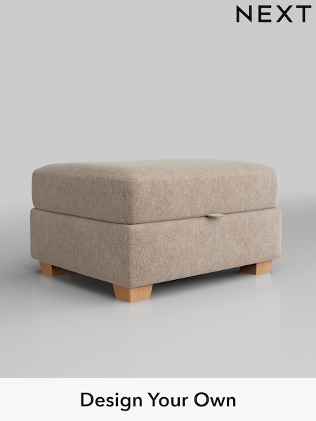 Cotswold Chenille/Light Natural Heath Highback (E25373) | £475