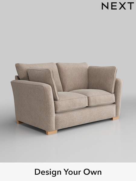 Cotswold Chenille/Light Natural Heath Highback (E25373) | £1,025
