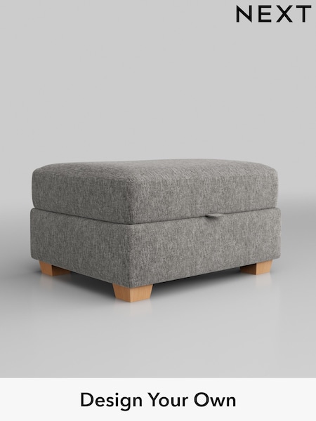 Cotswold Chenille/Silver Grey Heath Highback (E25375) | £475
