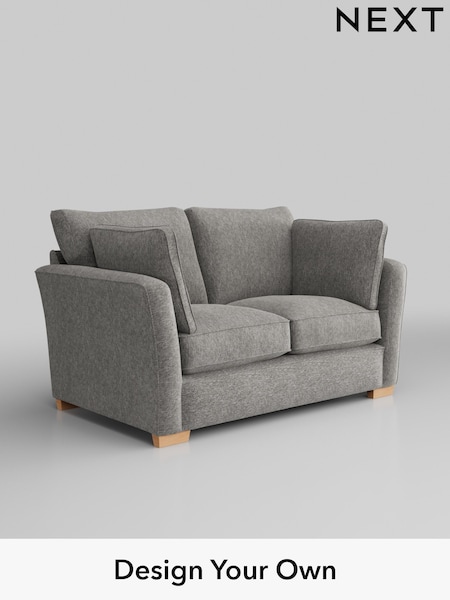 Cotswold Chenille/Silver Grey Heath Highback (E25375) | £1,025