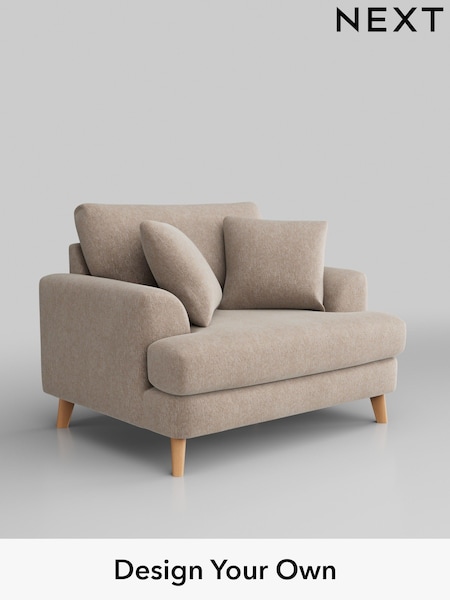 Cotswold Chenille/Light Natural Parker (E25397) | £975