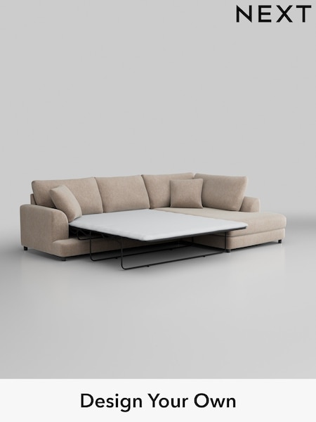 Cotswold Chenille/Light Natural Parker (E25397) | £2,525