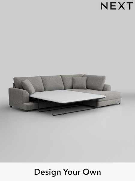 Cotswold Chenille/Silver Grey Parker (E25400) | £2,525