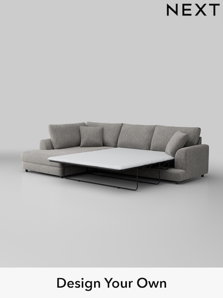 Cotswold Chenille/Silver Grey Parker (E25400) | £2,525