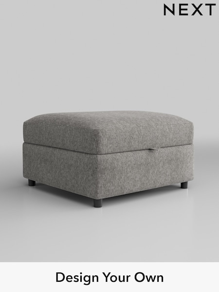 Cotswold Chenille/Silver Grey Parker Platform (E25410) | £499