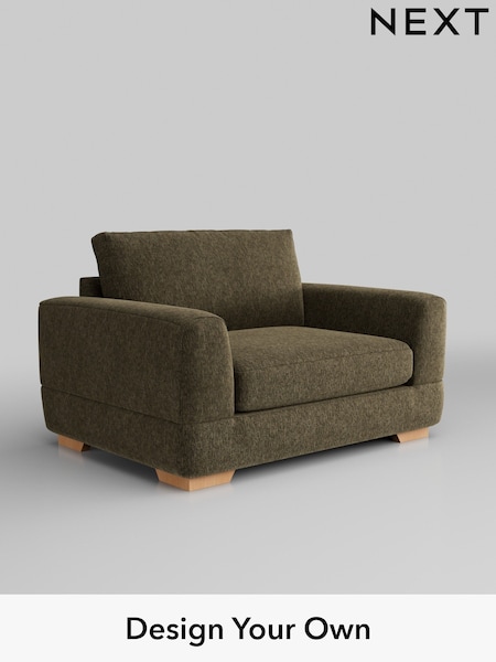 Cotswold Chenille/Dark Green Clayton (E25417) | £950