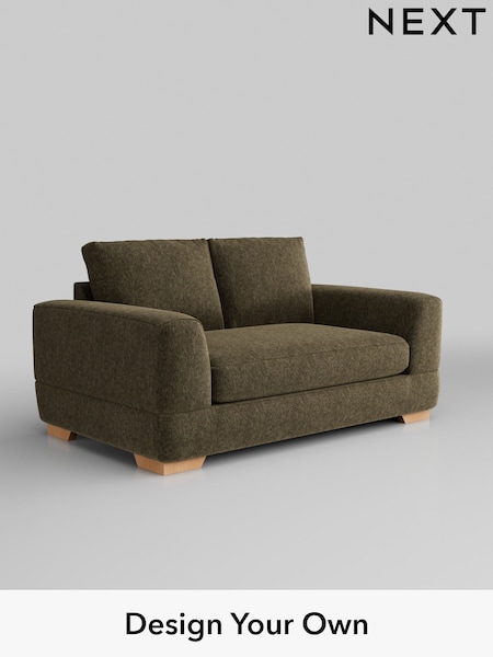 Cotswold Chenille/Dark Green Clayton (E25417) | £1,125