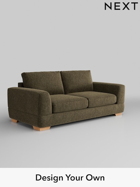 Cotswold Chenille/Dark Green Clayton (E25417) | £1,225