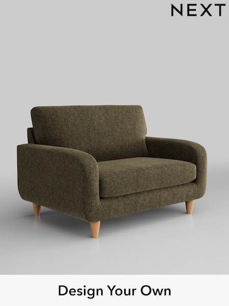 Cotswold Chenille/Dark Green Camden (E25418) | £799