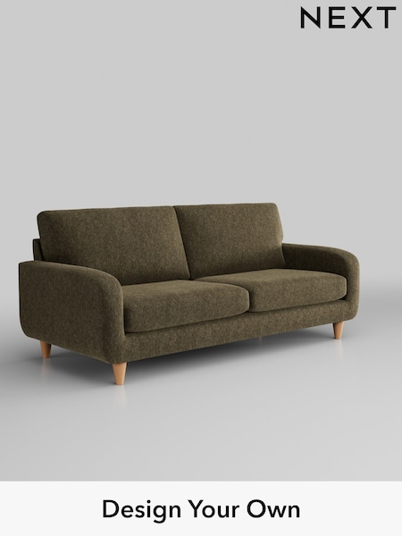Cotswold Chenille/Dark Green Camden (E25418) | £1,099