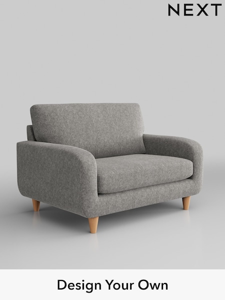 Cotswold Chenille/Silver Grey Camden (E25420) | £799