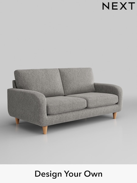 Cotswold Chenille/Silver Grey Camden (E25420) | £999