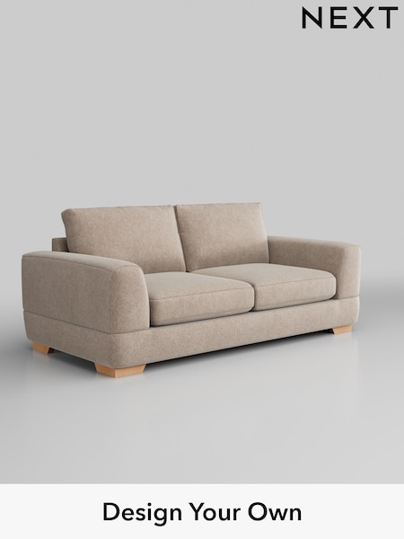 Cotswold Chenille/Light Natural Clayton (E25422) | £1,225