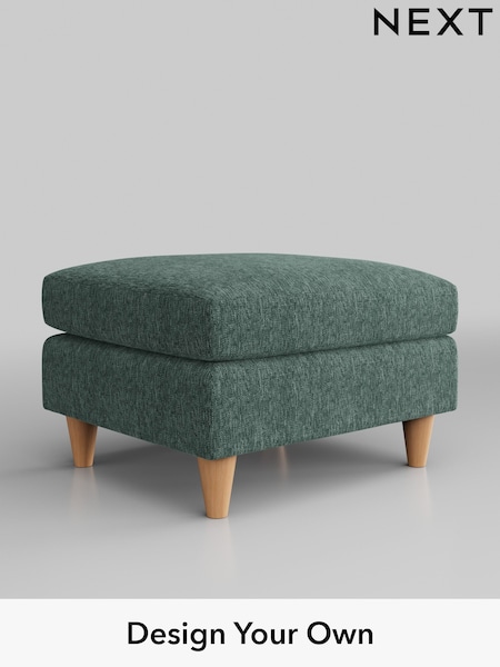 Cotswold Chenille/Mid Slate Teal Green Camden (E25423) | £350