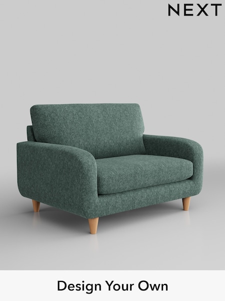 Cotswold Chenille/Mid Slate Teal Green Camden (E25423) | £799