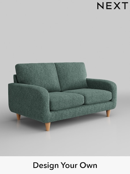 Cotswold Chenille/Mid Slate Teal Green Camden (E25423) | £899