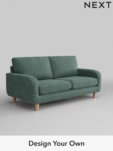 Cotswold Chenille/Mid Slate Teal Green Camden (E25423) | £999
