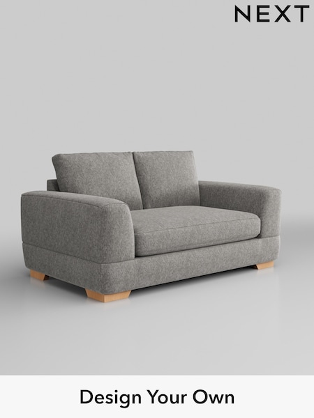 Cotswold Chenille/Silver Grey Clayton (E25431) | £1,125