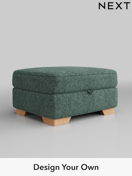 Cotswold Chenille/Mid Slate Teal Green Clayton (E25432) | £499