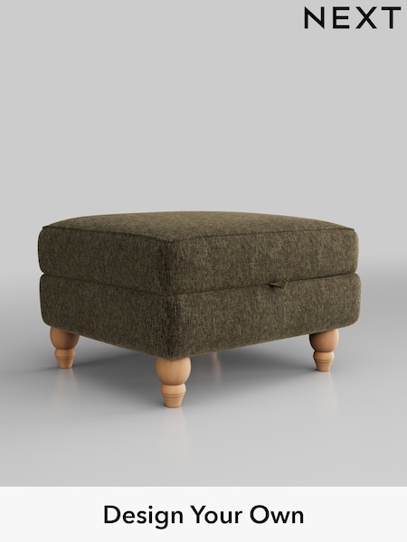 Cotswold Chenille/Dark Green Lilly Ii (E25433) | £475