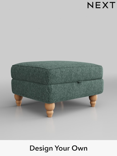 Cotswold Chenille/Mid Slate Teal Green Lilly Ii (E25444) | £475