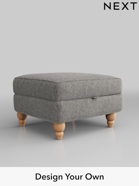 Cotswold Chenille/Silver Grey Lilly Ii (E25447) | £475