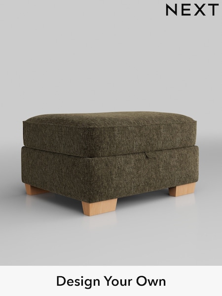 Cotswold Chenille/Dark Green Michigan Ii (E25448) | £475