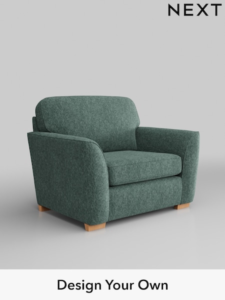 Cotswold Chenille/Mid Slate Teal Green Malvern (E25450) | £725