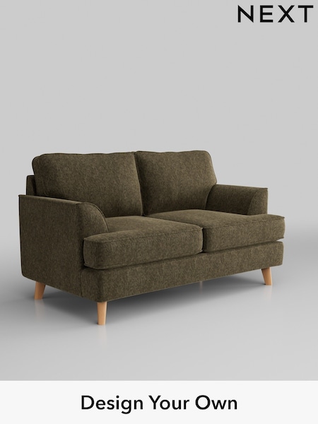 Cotswold Chenille/Dark Green Peyton (E25456) | £875
