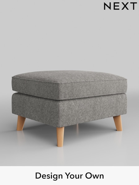 Cotswold Chenille/Silver Grey Peyton (E25459) | £475