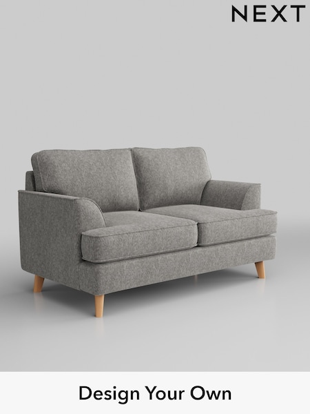 Cotswold Chenille/Silver Grey Peyton (E25459) | £875