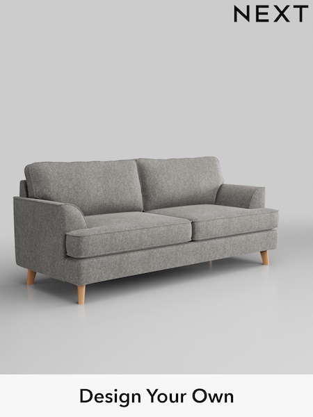 Cotswold Chenille/Silver Grey Peyton (E25459) | £1,075