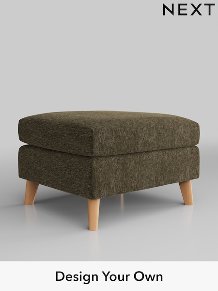 Cotswold Chenille/Dark Green Wilson (E25460) | £350