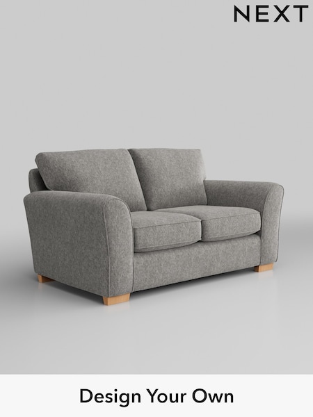 Cotswold Chenille/Silver Grey Michigan Ii (E25461) | £875