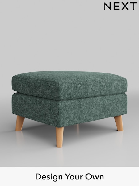 Cotswold Chenille/Mid Slate Teal Green Wilson (E25464) | £350