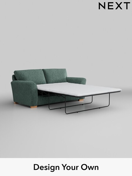 Cotswold Chenille/Mid Slate Teal Green Michigan Ii (E25465) | £1,199