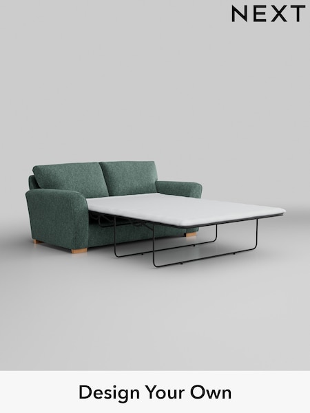 Cotswold Chenille/Mid Slate Teal Green Michigan Ii (E25465) | £1,199