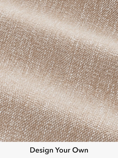 Cotswold Chenille/Light Natural Fabric By Metre (E25491) | £200