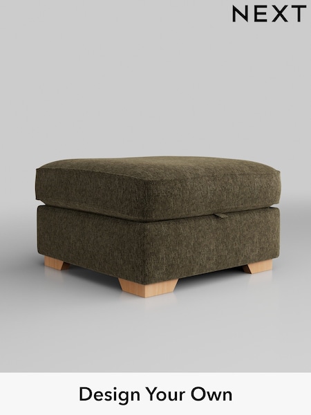 Cotswold Chenille/Dark Green Stamford Grand Relaxed Sit (E25525) | £499