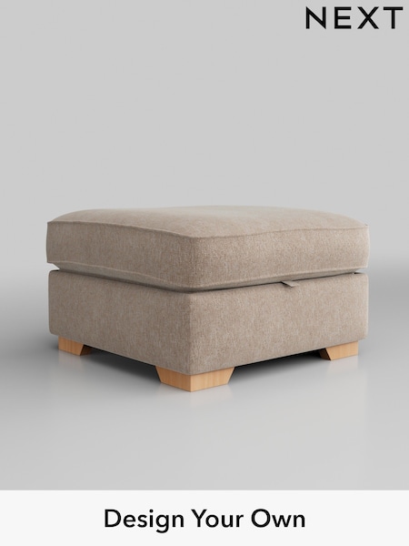 Cotswold Chenille/Light Natural Stamford Grand Relaxed Sit (E25528) | £499