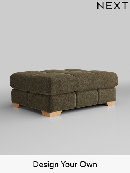 Cotswold Chenille/Dark Green Brooke Deep Sit (E25540) | £599