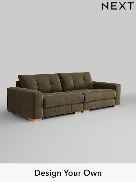 Cotswold Chenille/Dark Green Brooke Deep Sit (E25540) | £1,825