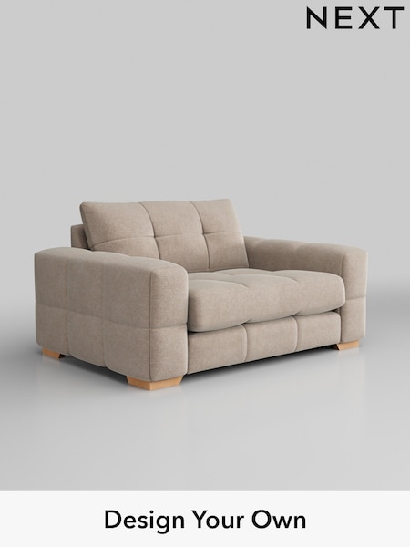 Cotswold Chenille/Light Natural Brooke Deep Sit (E25541) | £1,525