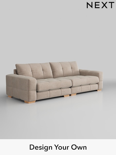 Cotswold Chenille/Light Natural Brooke Deep Sit (E25541) | £1,825