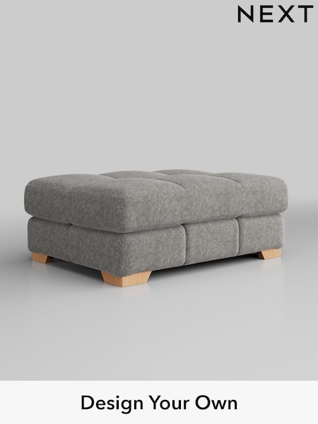 Cotswold Chenille/Silver Grey Brooke Deep Sit (E25543) | £599