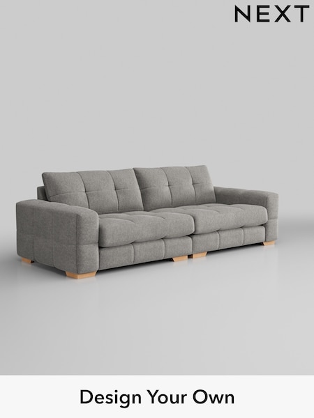 Cotswold Chenille/Silver Grey Brooke Deep Sit (E25543) | £1,825