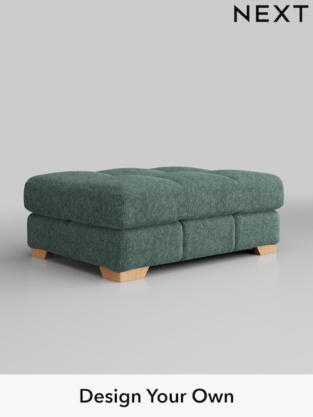 Cotswold Chenille/Mid Slate Teal Green Brooke Deep Sit (E25544) | £599